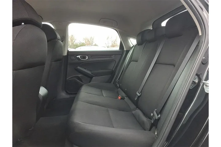 $20995 : Honda Civic 2024 LX 4dr Hatc image 10