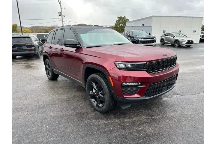 $36676 : Jeep Grand Cherokee 2024 4x4 image 8