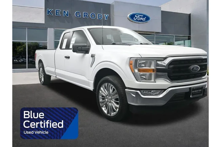 $21150 : Ford F-150 2021 4x2 XL 4dr S image 1