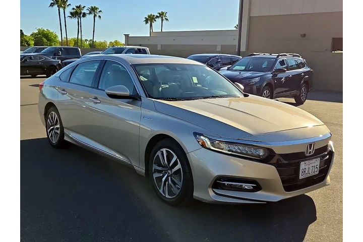 $20998 : Honda Accord Hybrid 2020 Tou image 1