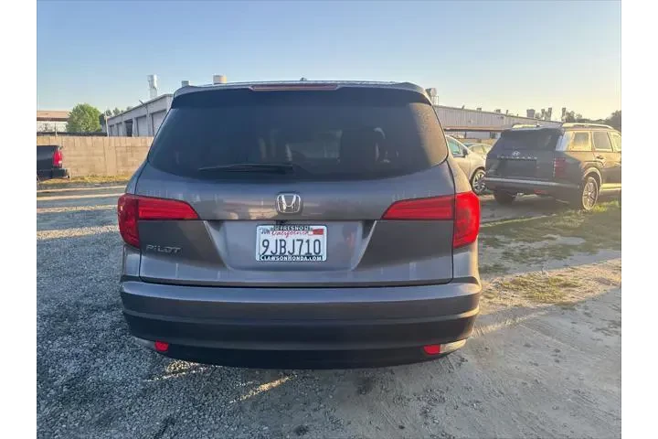 $15899 : Honda Pilot 2017 EX 4dr SUV image 6