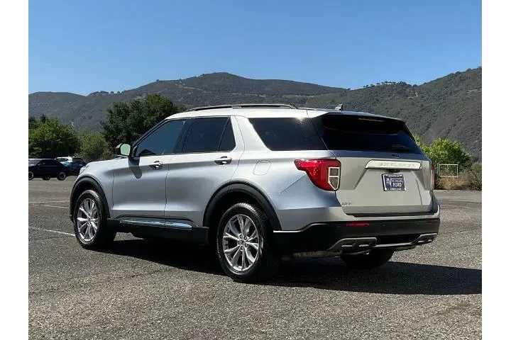 $36888 : Ford Explorer 2022 XLT 4dr S image 4