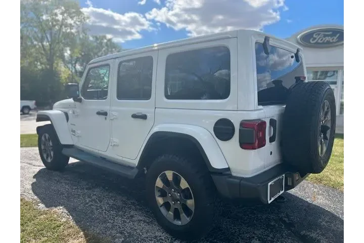 $29295 : Jeep Wrangler Unlimited 2019 image 6