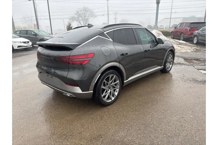 $32544 : Genesis GV60 2024 AWD Advanc image 6