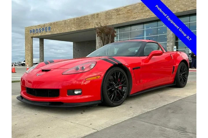 $37995 : Chevrolet Corvette 2013 Z16 image 7
