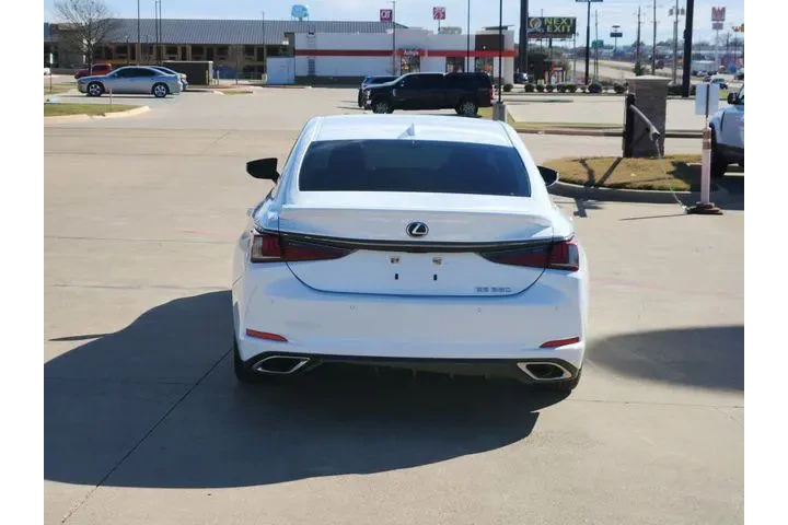 $36495 : Lexus ES 350 2022 F SPORT 4d image 5