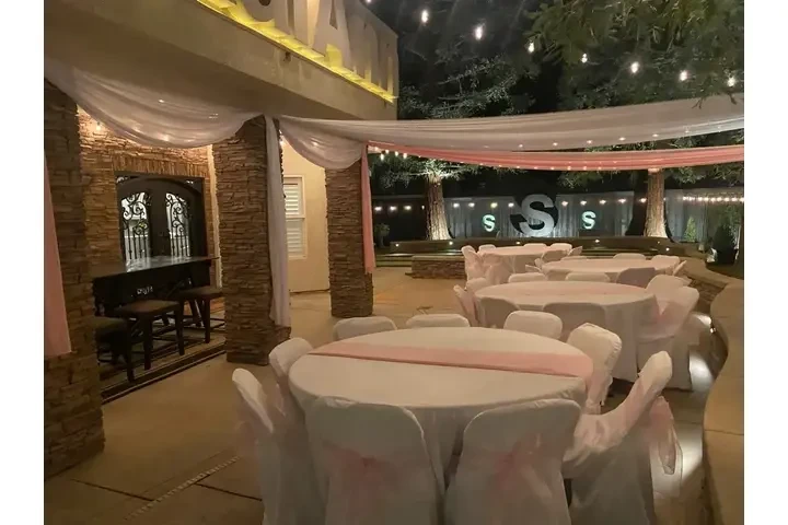Nava's Decoration and Catering image 7