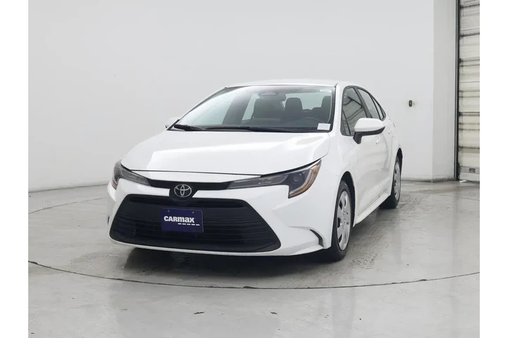 $20998 : Toyota Corolla 2024 LE 4dr S image 4