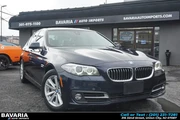 2016 5 Series 4dr Sdn 528i xD
