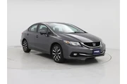 Honda Civic 2014 EX-L 4dr Se