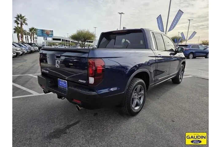 $27510 : Honda Ridgeline 2022 AWD RTL image 7