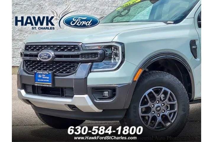 $37924 : Ford Ranger 2024 4x4 XLT 4dr image 2