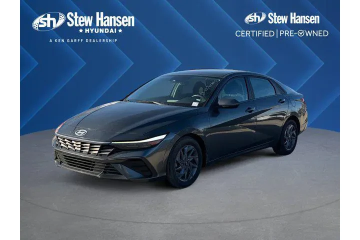 $19999 : Hyundai ELANTRA 2024 SEL 4dr image 1