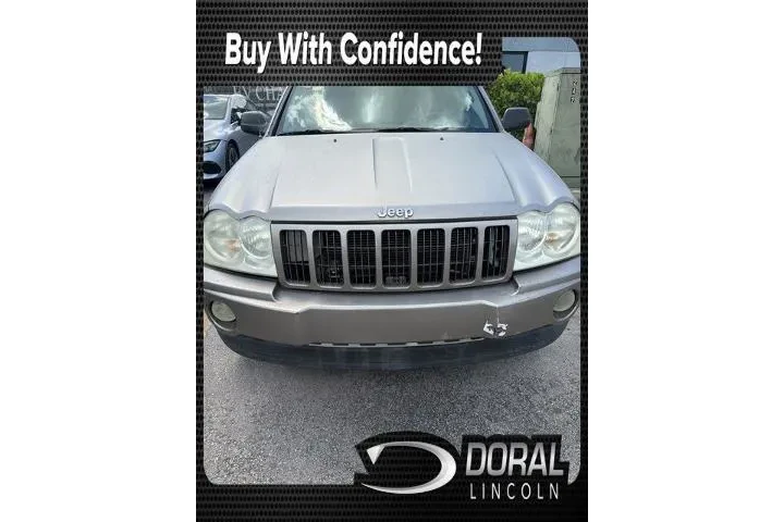 $3590 : Jeep Grand Cherokee 2006 Lar image 1