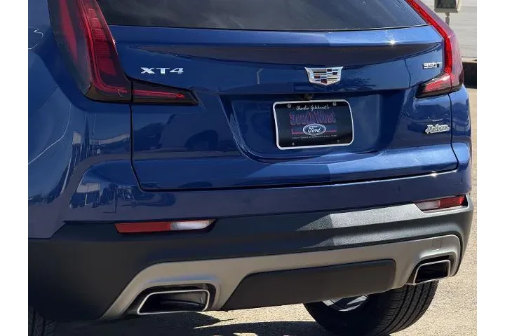 $25222 : Cadillac XT4 2023 Premium Lu image 6