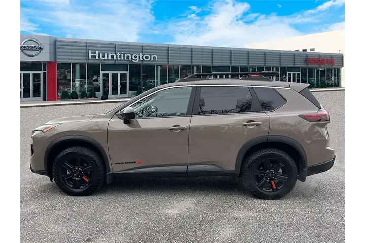 $27871 : Nissan Rogue 2025 AWD Rock C image 8
