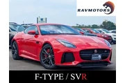 2020 F-TYPE SVR en Minneapolis y Saint Paul
