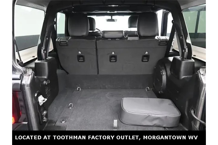 $28776 : Jeep Wrangler 2023 4x4 High image 6