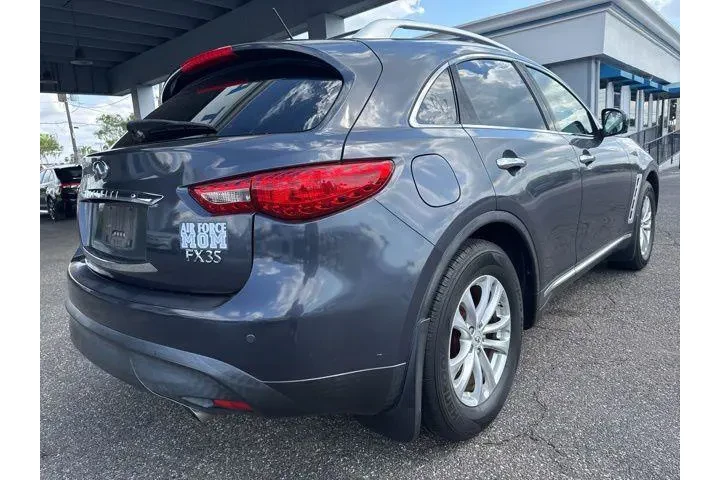 $7991 : INFINITI FX35 2010 Base 4dr image 5