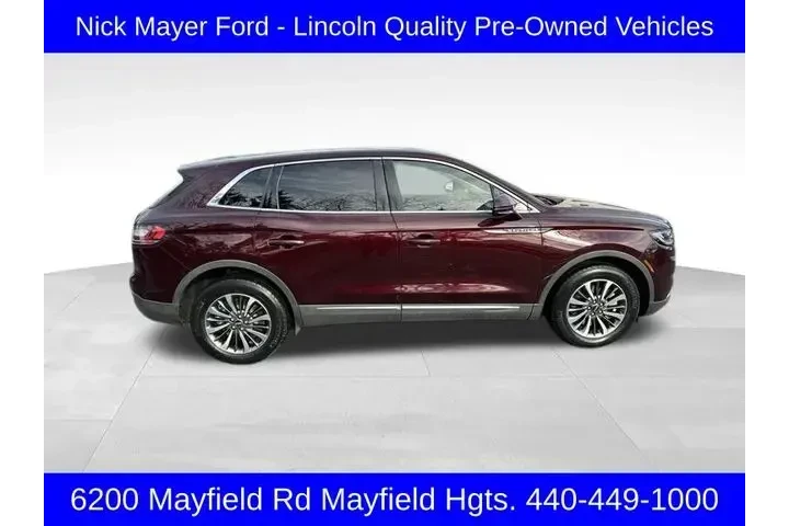 $30106 : Lincoln Nautilus 2022 AWD St image 8