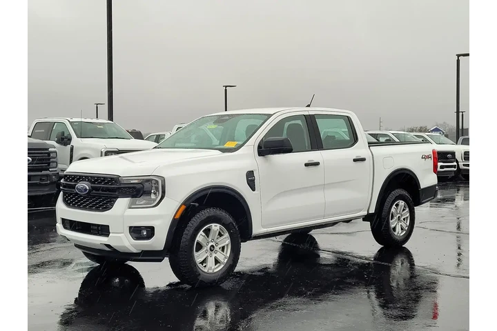 $34197 : Ford Ranger 2024 4x4 XL 4dr image 8