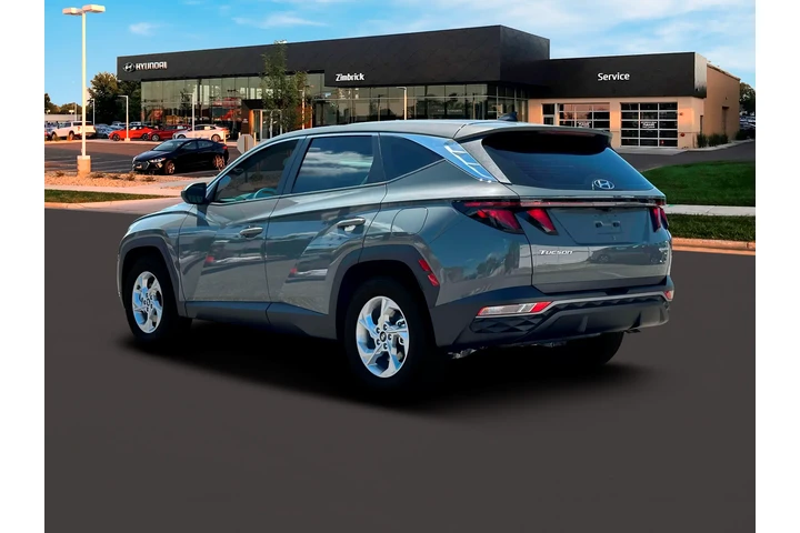 $22990 : Hyundai TUCSON 2024 AWD SE 4 image 5