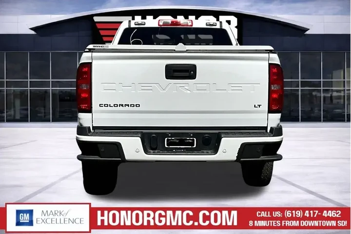 $22888 : Chevrolet Colorado 2022 4x4 image 5
