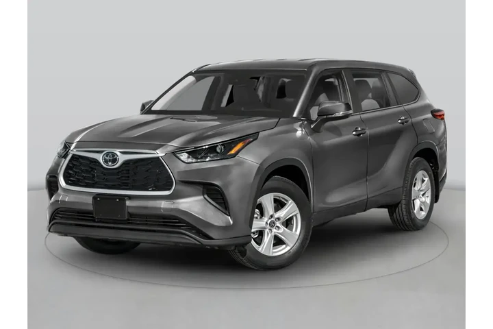 $36569 : Toyota Highlander 2023 L 4dr image 1