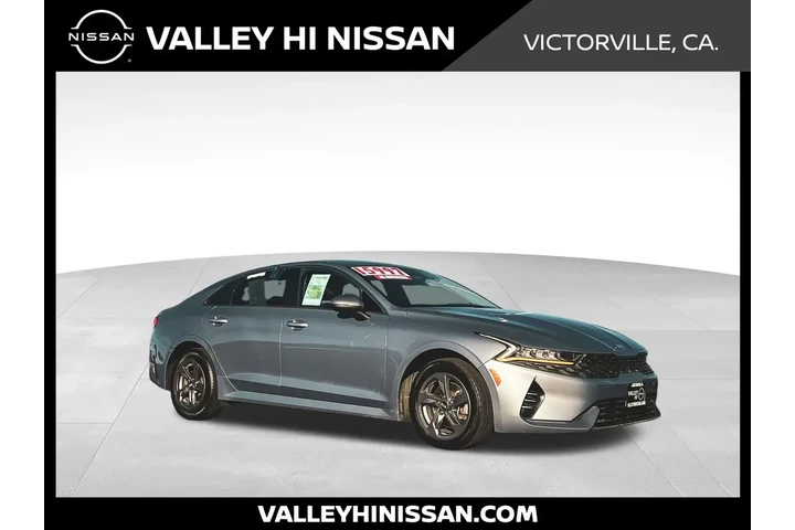 $15997 : Kia K5 2021 LX 4dr Sedan image 1