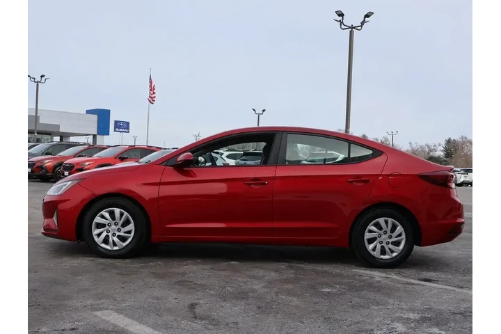 $11998 : Hyundai ELANTRA 2020 SE 4dr image 3
