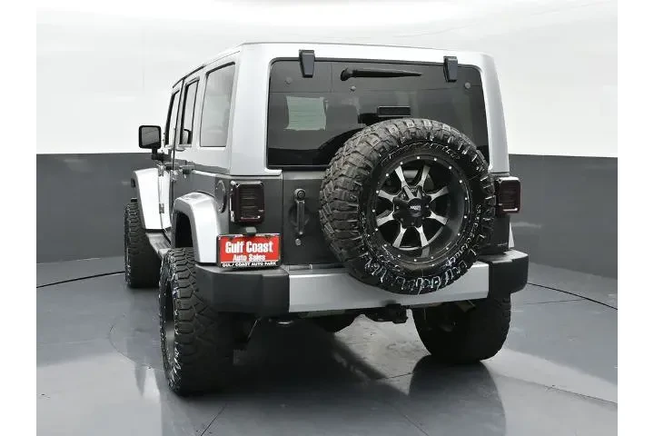 $23991 : Jeep Wrangler Unlimited 2014 image 4