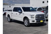 $20993 : Ford F-150 2015 4x4 Platinum thumbnail