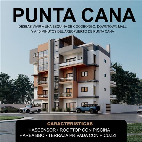 $147500 : Apartamentos en Punta Cana image 1