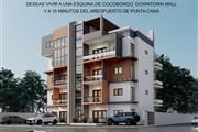 Apartamentos en Punta Cana en Santo Domingo