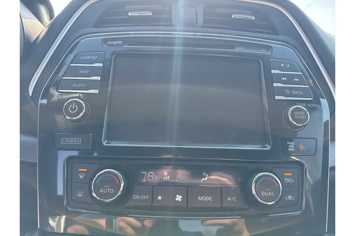 $14500 : Nissan Maxima 2018 3.5 S 4dr image 4