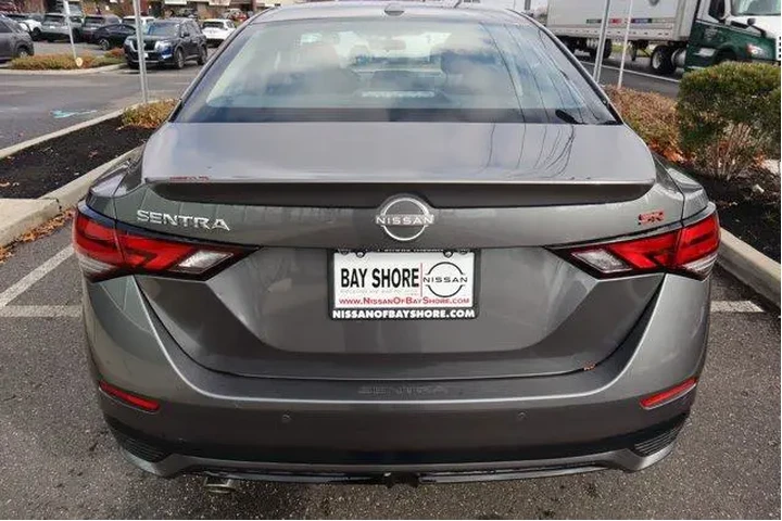 $19476 : Nissan Sentra 2025 SR 4dr Se image 7