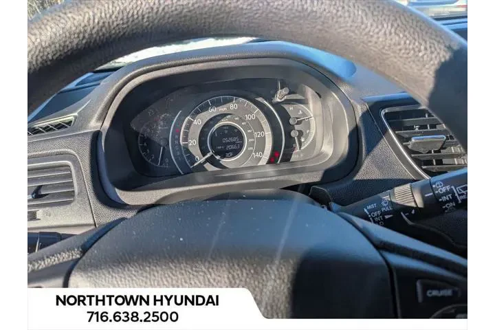 $17952 : Honda CR-V 2016 AWD EX 4dr S image 8