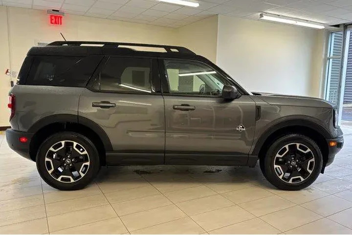 $26934 : Ford Bronco Sport 2022 AWD O image 3