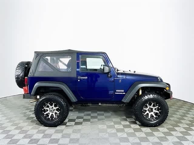 $18995 : PRE-OWNED 2013 JEEP WRANGLER image 10