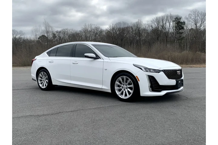 $23900 : 2020 CT5 LUXURY image 1