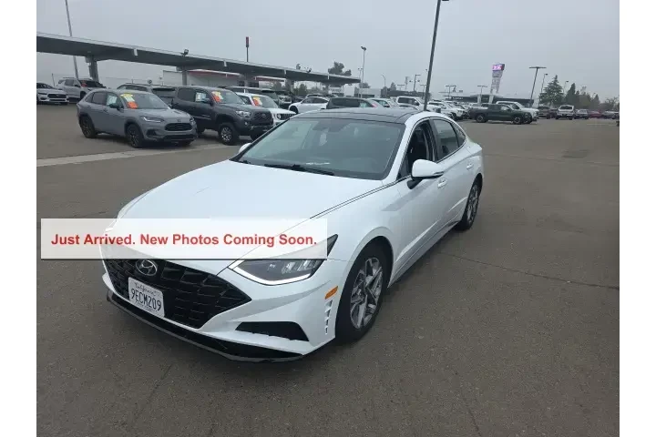 $20800 : Hyundai SONATA 2023 SEL 4dr image 2