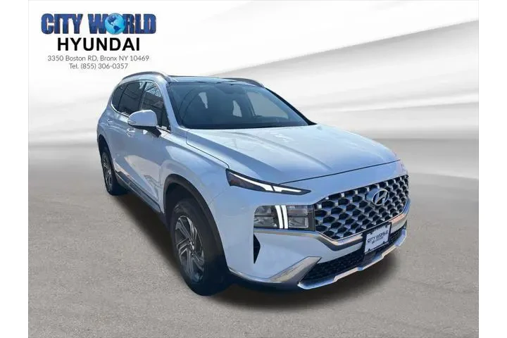 $24686 : Hyundai SANTA FE 2022 AWD SE image 7