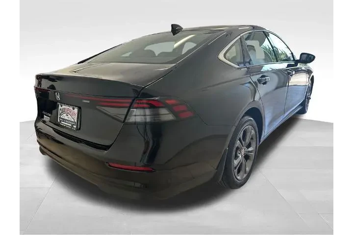 $23458 : Honda Accord 2023 EX 4dr Sed image 7