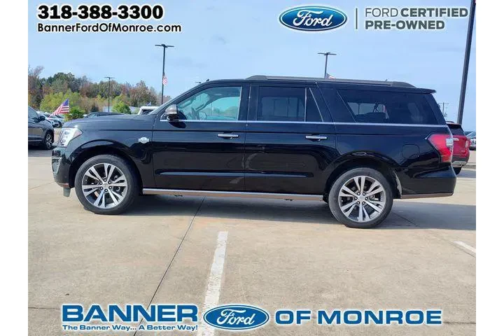 $34634 : Ford Expedition MAX 2020 4x4 image 3