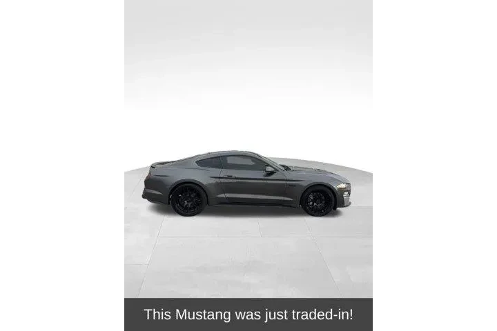 $32556 : Ford Mustang 2018 GT 2dr Fas image 1