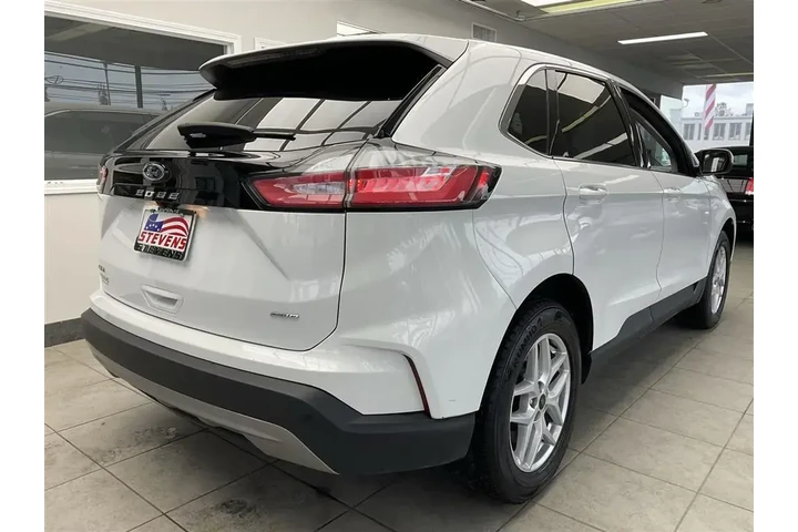 $22495 : Ford Edge 2023 AWD SEL 4dr C image 5