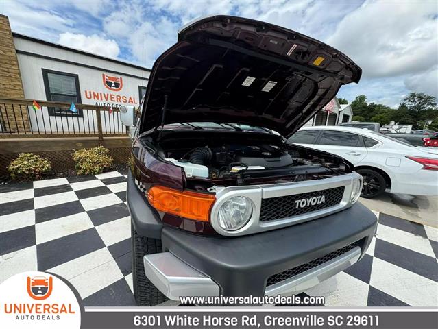 $21800 : 2007 TOYOTA FJ CRUISER image 5