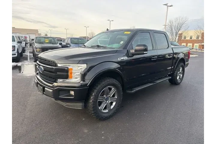 $28000 : Ford F-150 2020 4x2 XL 4dr S image 3