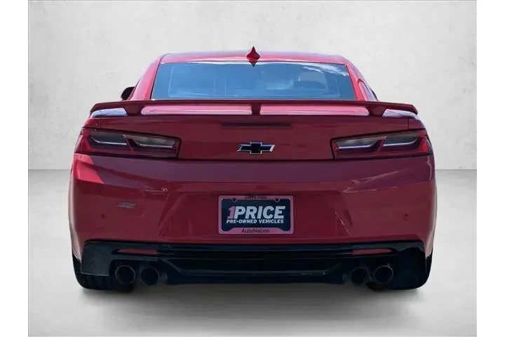 $22987 : Chevrolet Camaro 2016 SS 2dr image 7