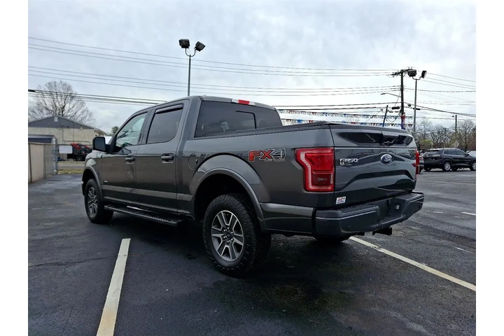 $26600 : 2016 F-150 Lariat SuperCrew 5 image 4